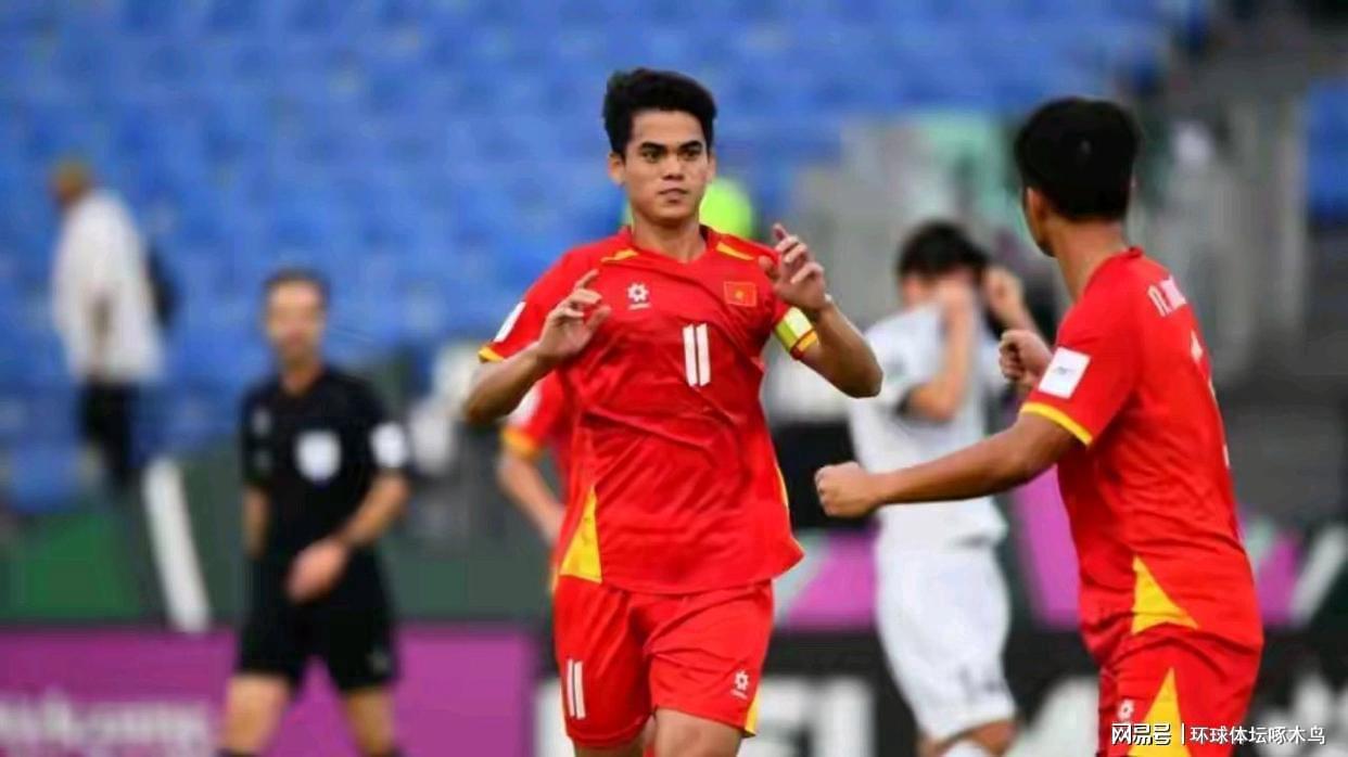 开云平台-U23国足迎战乌兹别克斯坦：若过关将与强势越南争夺决赛席位