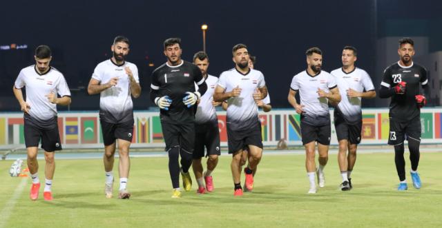 开云中国-叙利亚队所有球员已拿到中国签证 迪拜首练仅9人