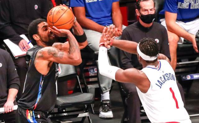 开云平台-总决赛预演？欧文：我们打出了令人印象深刻的表现